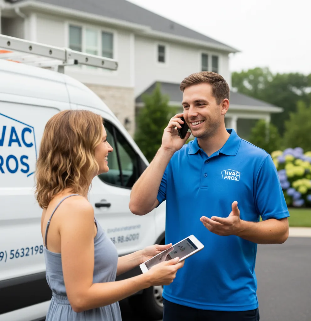 Cobra HVAC customer support in Kitts Hill